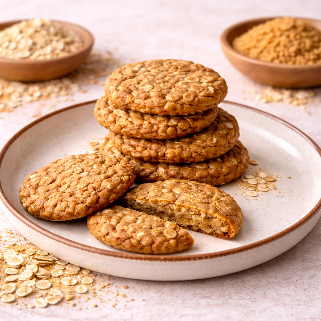 Assorted Cookies (Oats, Millets & Barley) – A Nutrient Powerhouse Your Pantry Can’t Miss!