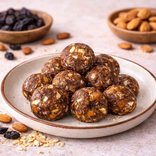 sugar free dates ladoo thumbnail