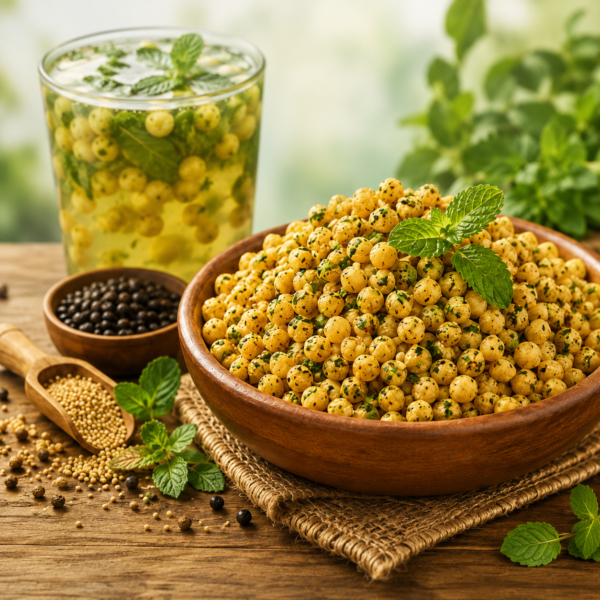 Herbal Healthy Boondi herbal healthy boondi