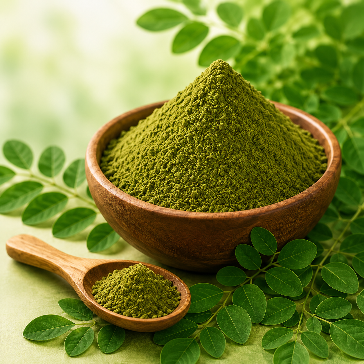 moringa powder moringa powder