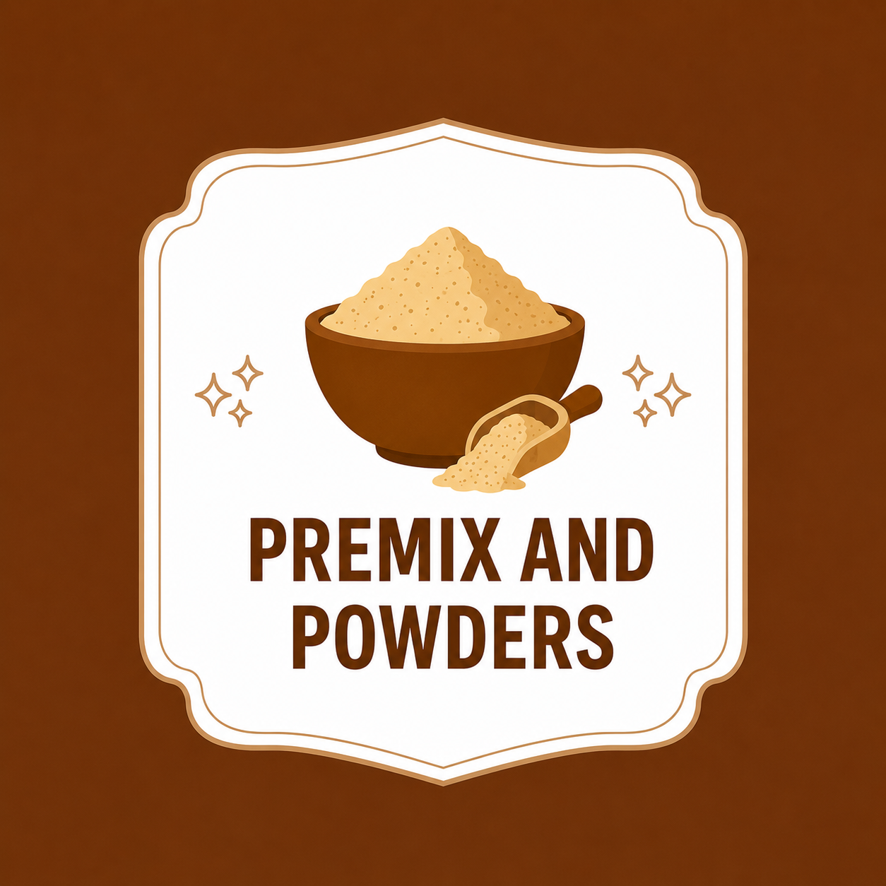 Home Premix and Powders