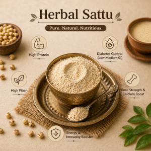 Herbal Sattu Product Thumbnail 300x300