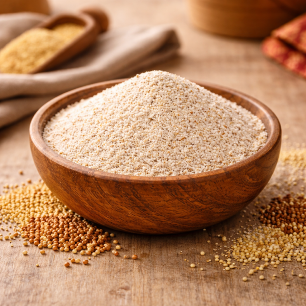 multigrain flour